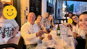 Janda poriadne prekvapil! Z vnuka Matúša sa stala vnučka Matilda!