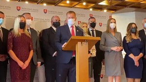 Kollár odkazuje koaličným partnerom: Rok sa tu len hašteríme, vráťme sa naspäť k začiatkom