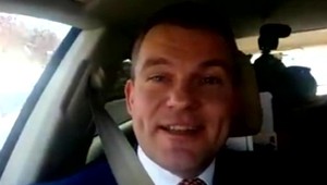 VIDEO. Pellegrini otestoval auto bez vodiča