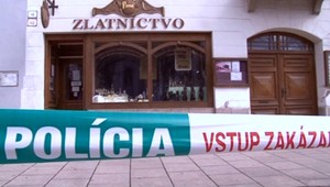 Parádna lúpež! Zlodeji ukradli šperky za 200 000 €