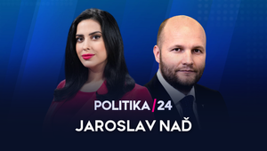 Politika 24: Je dôležité sa spojiť, aby sme porazili Roberta Fica, tvrdí Jaroslav Naď