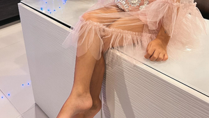 Slovenky sú z tohto celebritného dievčatka úplne hotové: Takto vyzerá skutočný anjel!