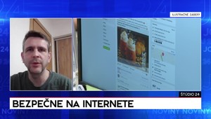 Štúdio 24: Bezpečne na internete