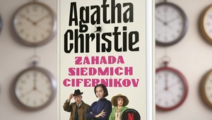 Agatha Christie v špionážnej forme: Skvelá Záhada siedmich ciferníkov