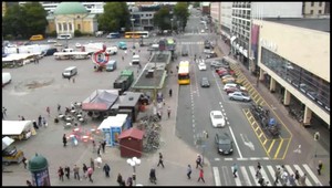 Polícia zverejnila video k vlaňajšiemu útoku nožom vo Fínsku