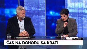 Analýzy 24: Čas na dohodu sa kráti