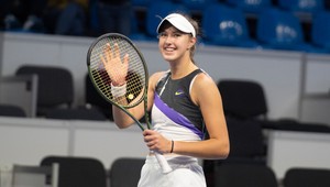 Jamrichová postúpila do semifinále dvojhry junioriek na Wimbledone