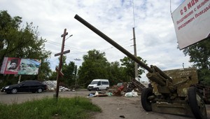 OSN vyšetruje zostrelenie lietadla ako vojnový zločin