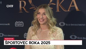 Rozhovory 24: Športovec roka 2025