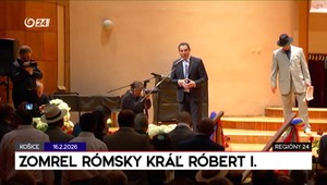 Najpodstatnejšie regionálne spravodajstvo zhrnuté v relácii Regióny 24