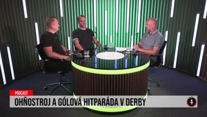 Prvá liga: Ohňostroj a gólová hitparáda v derby