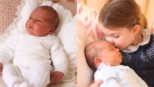 Autorkou fotiek súrodeneckej lásky je opäť Kate