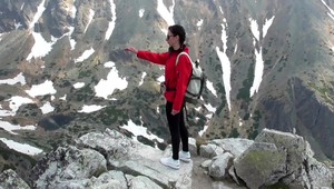 VIDEO: Musela s rodinou utiecť pred vojnou. Štáb TV JOJ jej splnil sen, túžila vidieť Vysoké Tatry