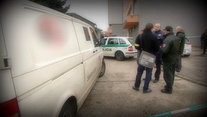 Polícia objasnila megakrádež. Zlodeji si odniesli 600 000 €
