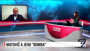 Štúdio 24 o Igorovi Matovičovi a jeho "atómovkách"