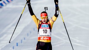 Skvelá Kuzminová (28) strieborná, Bergerovej zlatý hetrik