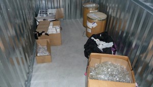 Falošné lieky na zlepšenie erekcie. Colníci zásielku stopli