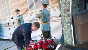 Pri Pamätníku obetiam holokaustu vzdali hold obetiam rasového násilia