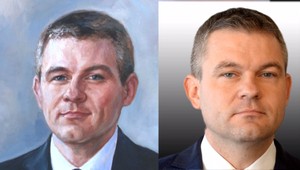 Bizarná zbierka obrazov nevisí v žiadnej galérii, ale v slovenskom parlamente