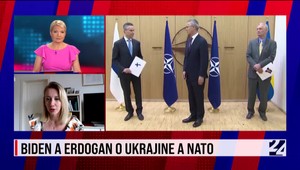 Turecko prvýkrát podmienilo podporu vstupu Švédska do NATO obnovením prístupových rokovaní s EÚ
