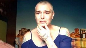Sinéad O'Connor po nakrútení videa o samovražde skončila v nemocnici