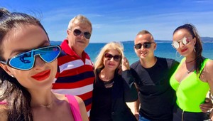 Daniela Nízlová a Stano Lobotka na dovolenke v Turecku: Pozrite na ten luxusný rezort!