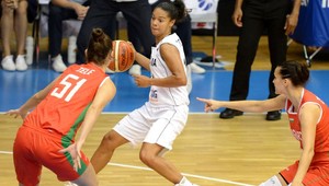 Basketbalistky s postupom v rukách na záver skupiny podľahli Maďarkám