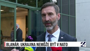 Rozhovory 24: Juraj Blanár o členstve Ukrajiny v NATO
