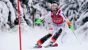 Petra Vlhová vyhrala slalom v slovinskej Kranjskej Gore