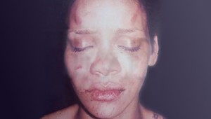 Takto zmlátil Chris Rihannu!