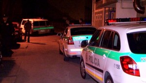 Nepríjemná návšteva. Zlodej so zbraňou žiadal peniaze