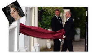 FOTO: Speváčka Amy Winehouse (†27) je mŕtva!