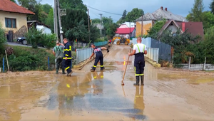 Čo robiť v prípade povodne? Vo viacerých obciach je vyhlásená mimoriadna situácia