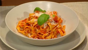 Pasta Pomodoro