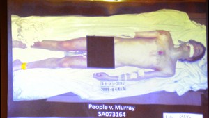 Súd s lekárom Murrayom zverejnil fotku nahého Jacka