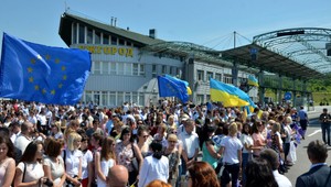 Ukrajinci sa dočkali. Do Schengenu môžu ísť bez víz