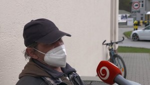 Pátranie so šťastným koncom: Muž, ktorého po dlhšej dobe našli, trávil noci vo vlaku