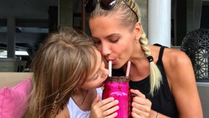 Dcéra Dary Rolins oslávila narodeniny vo veľkom štýle