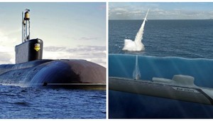 Preteky o najdokonalejšiu ponorku sveta. Tichý zabijak verzus hybrid
