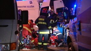 ZÁHADNÁ AUTONEHODA: Žena mala na tele aj iné zranenia!