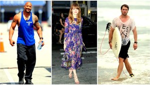 TOP 10 hercov, ktorí vedia pritiahnuť najviac ľudí do kín: Kraľuje im žena!