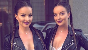 Ruky v rozkroku, roztiahnuté nohy a otrčený zadok: Twiinsky v novom klipe pritvrdili!