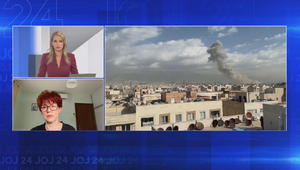 Štúdio 24: Izrael čelil iránskej odvete