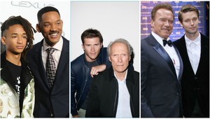 Aký otec, taký syn: Toto sú potomkovia slávnych hollywoodskych hercov!