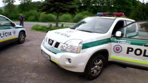 Hlboko v horách nad Banskou Štiavnicou našli ľudské pozostatky