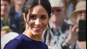 Týmto outfitom kráľovnú nepotešila: Meghan ukázala viac, ako by sa patrilo