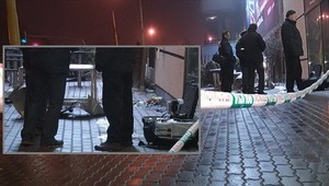 Policajti dostali útočníka s bombou. Chystal sa na ďalšiu akciu!