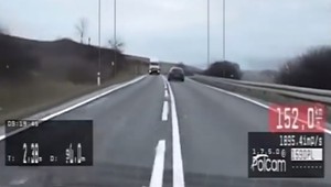 VIDEO: Prekročil rýchlosť o 60 kilometrov za hodinu. Mladík (21) si pred jazdou vypil