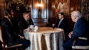 Rozhovory 24: Zhodnotenie cesty do USA