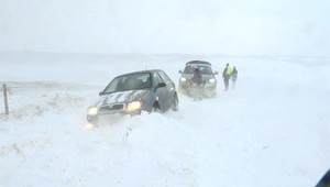 Snehová kalamita pokračuje. Na východe vyhlásili 2. kalamitný stupeň